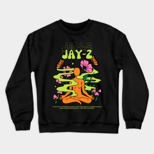 Jay-Z // Yoga Crewneck Sweatshirt